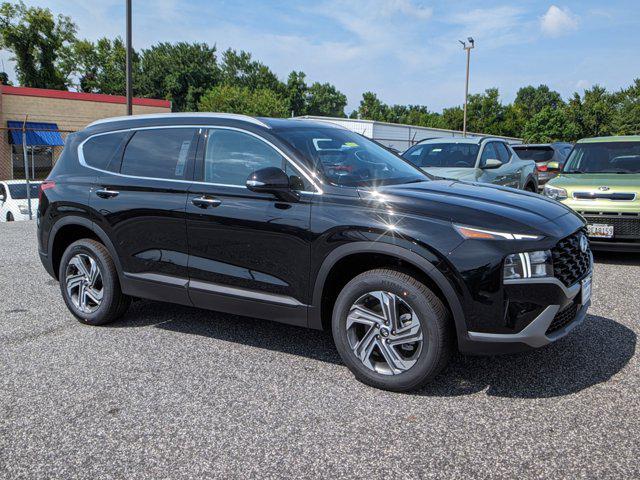 used 2023 Hyundai Santa Fe car, priced at $28,798