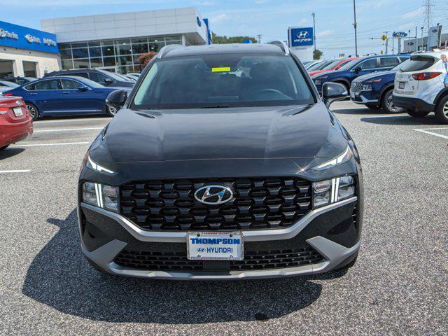 used 2023 Hyundai Santa Fe car, priced at $28,798