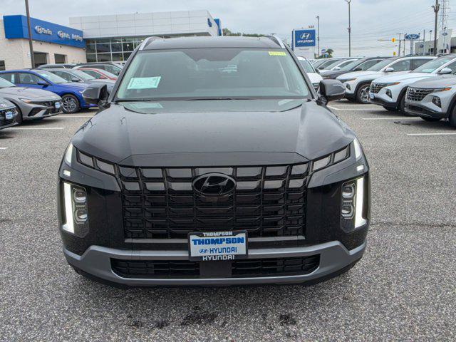 new 2025 Hyundai Palisade car, priced at $47,810