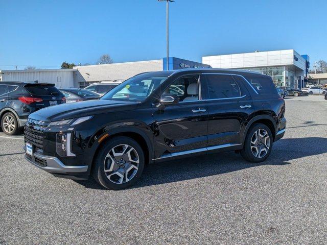 new 2024 Hyundai Palisade car, priced at $50,617