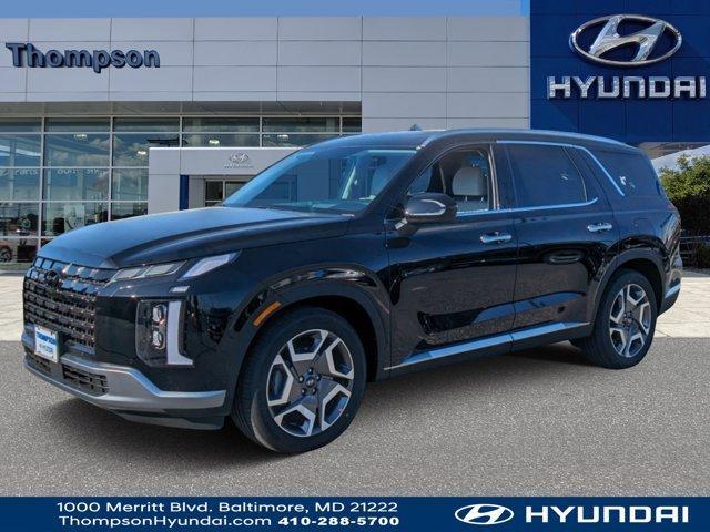 new 2024 Hyundai Palisade car, priced at $50,617