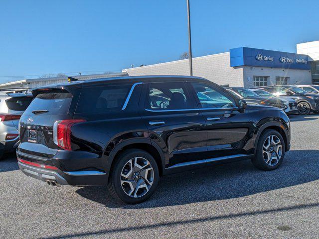 new 2024 Hyundai Palisade car, priced at $47,999