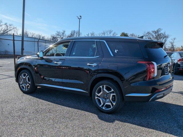 new 2024 Hyundai Palisade car, priced at $50,617