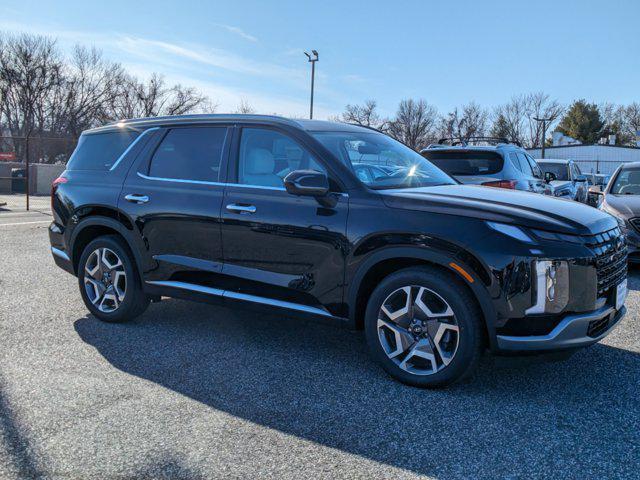 new 2024 Hyundai Palisade car, priced at $47,999