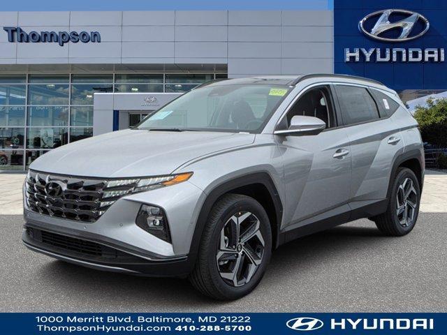 new 2024 Hyundai Tucson Hybrid car, priced at $40,990