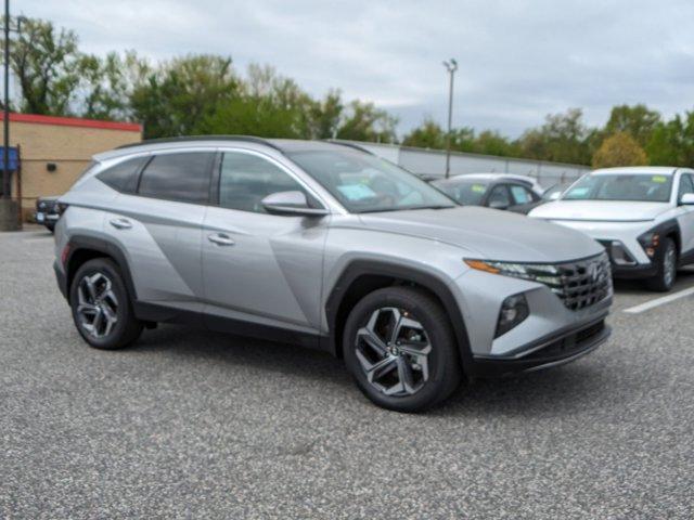 new 2024 Hyundai Tucson Hybrid car, priced at $40,990