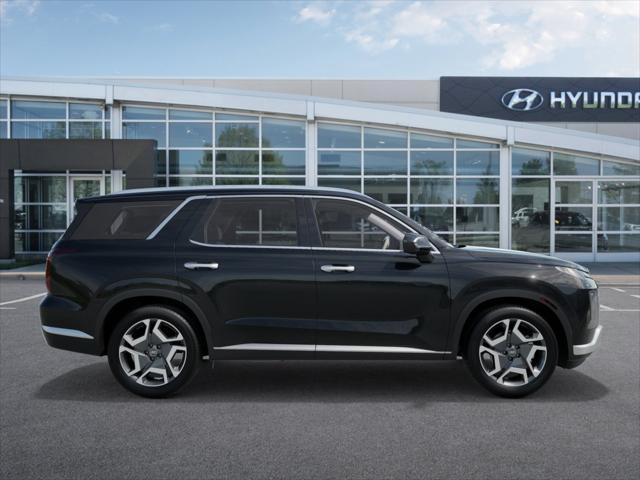 new 2025 Hyundai Palisade car, priced at $51,599