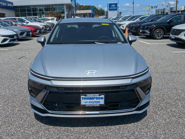 new 2024 Hyundai Sonata Hybrid car, priced at $32,300