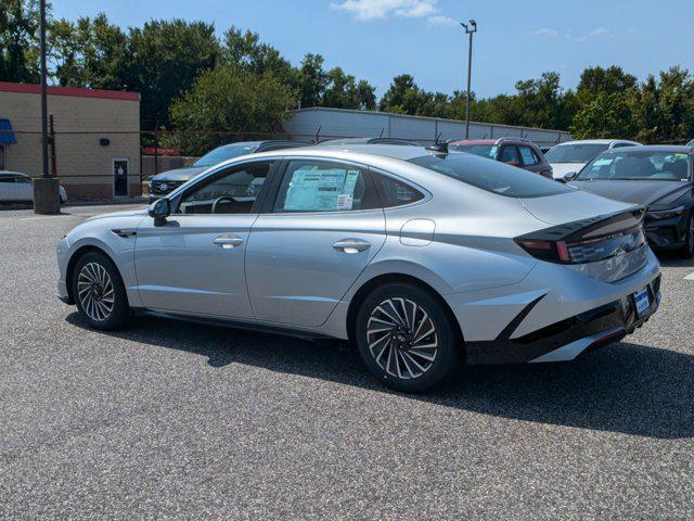 new 2024 Hyundai Sonata Hybrid car, priced at $32,300