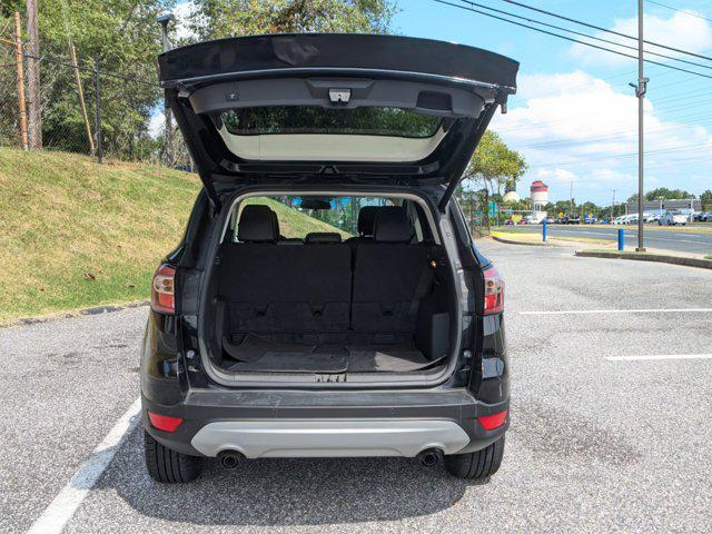 used 2018 Ford Escape car, priced at $15,300