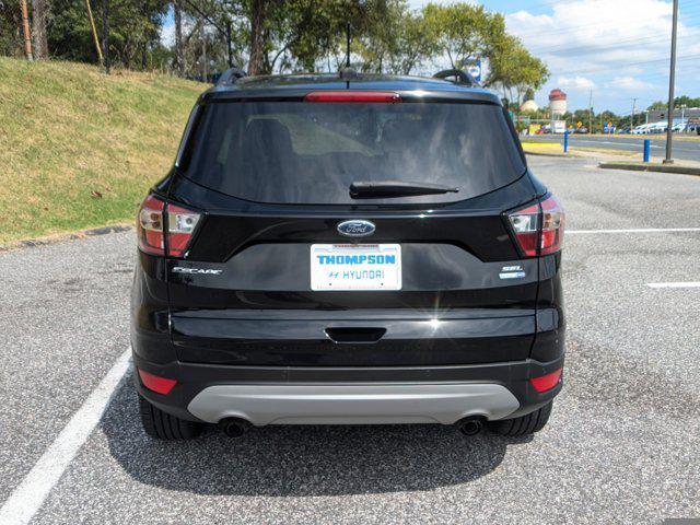 used 2018 Ford Escape car, priced at $15,300