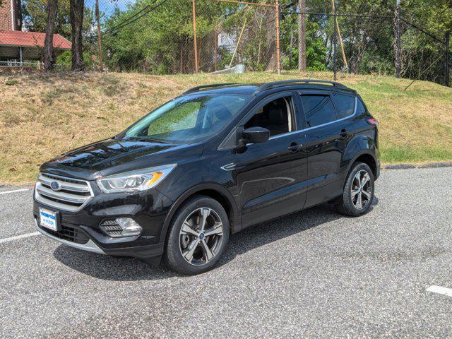 used 2018 Ford Escape car, priced at $15,300