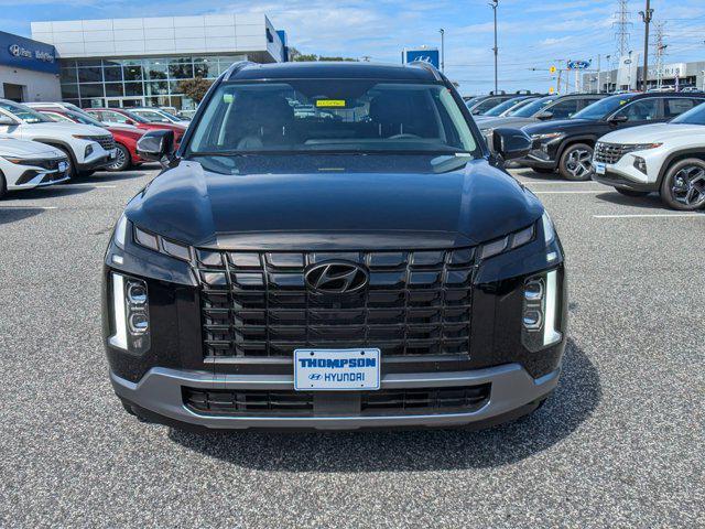 new 2025 Hyundai Palisade car, priced at $48,530