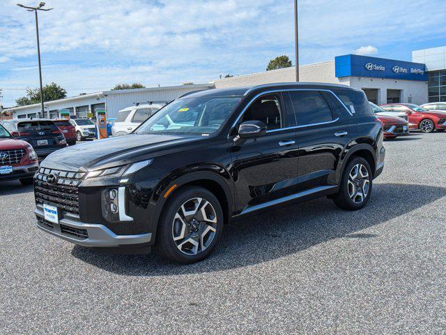 new 2025 Hyundai Palisade car, priced at $48,530