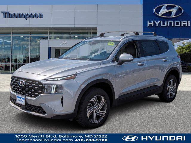 used 2023 Hyundai Santa Fe car, priced at $27,488