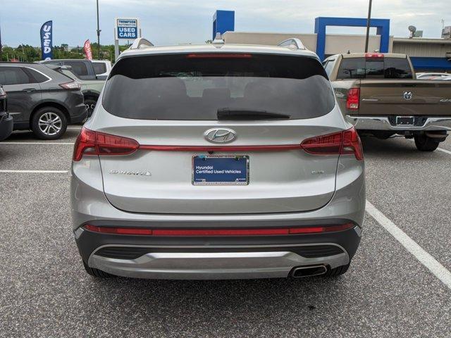 used 2023 Hyundai Santa Fe car, priced at $34,544