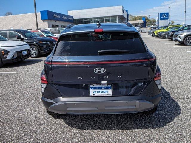 new 2024 Hyundai Kona car, priced at $32,786