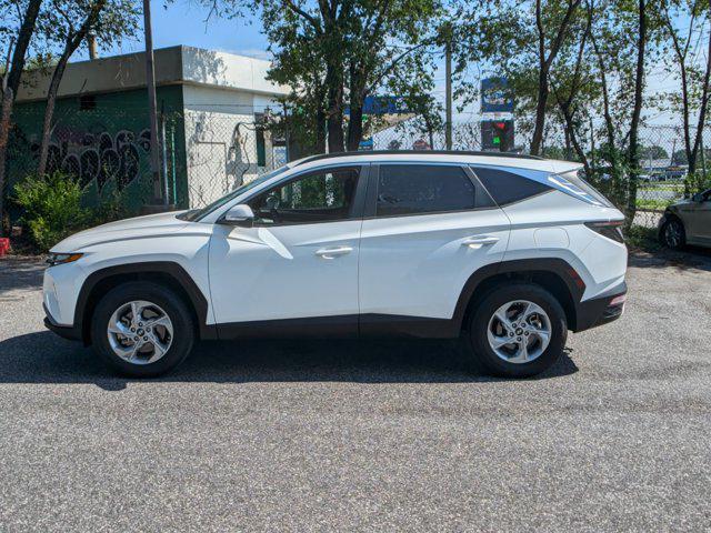 used 2023 Hyundai Tucson car, priced at $26,195