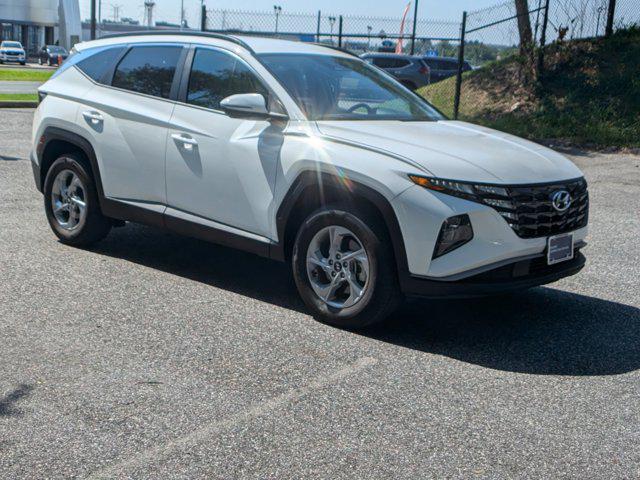 used 2023 Hyundai Tucson car, priced at $26,195