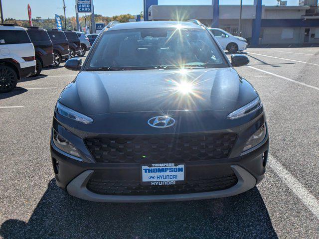 used 2022 Hyundai Kona car, priced at $21,477