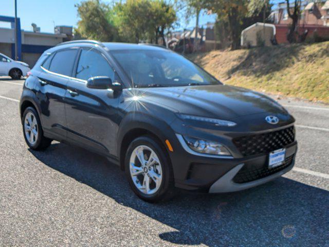 used 2022 Hyundai Kona car, priced at $21,477