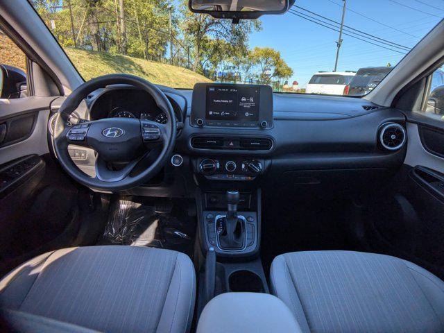 used 2022 Hyundai Kona car, priced at $21,477