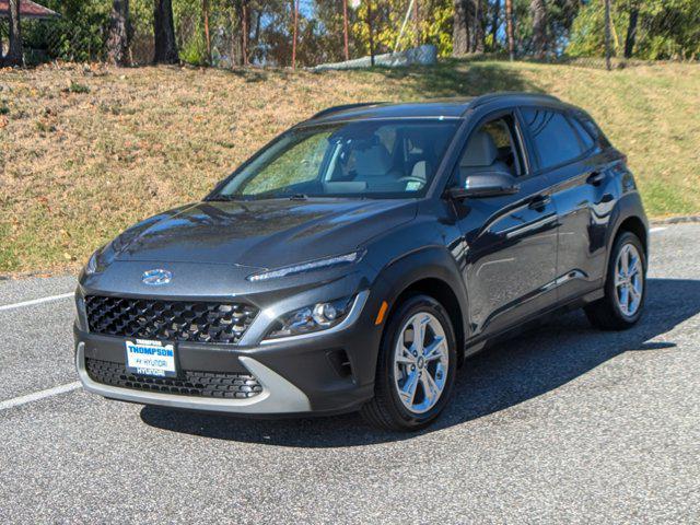 used 2022 Hyundai Kona car, priced at $21,477