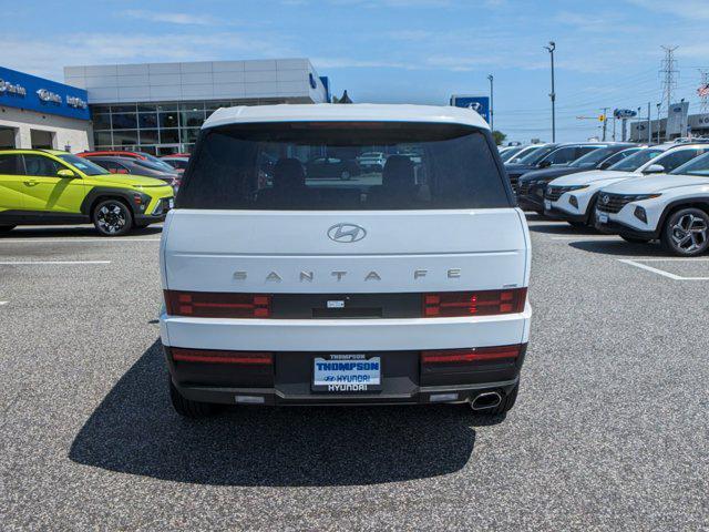 new 2024 Hyundai Santa Fe car, priced at $36,933