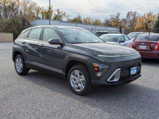 new 2025 Hyundai Kona car, priced at $27,601