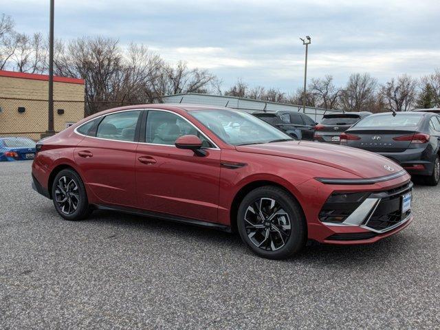 new 2024 Hyundai Sonata car, priced at $28,188