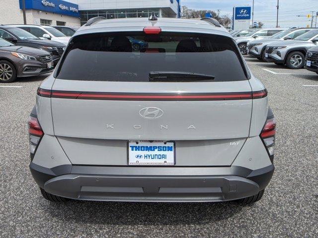 new 2024 Hyundai Kona car, priced at $32,465