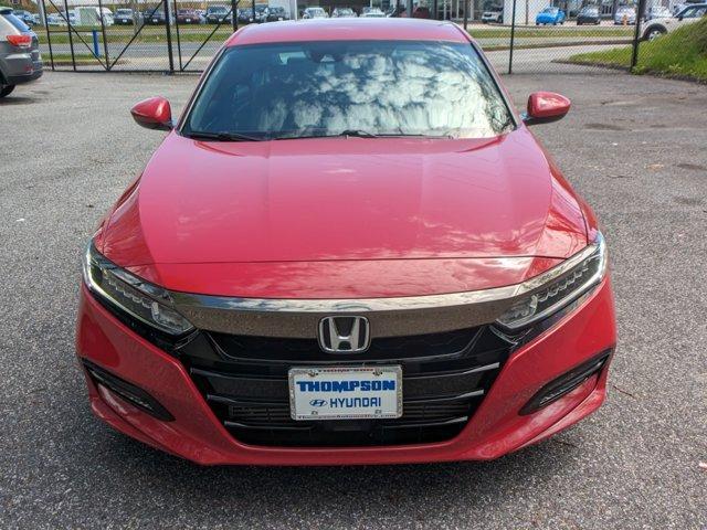 used 2019 Honda Accord car, priced at $24,488