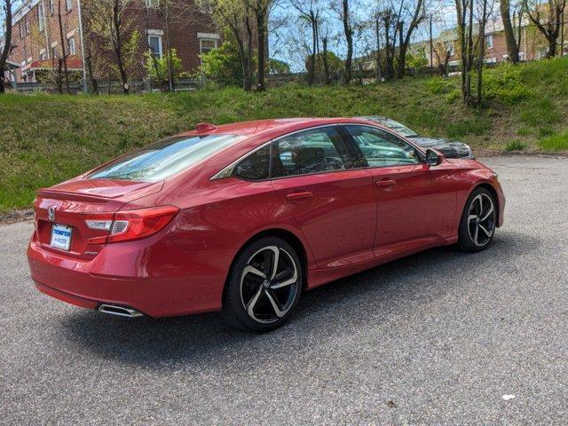 used 2019 Honda Accord car, priced at $24,488