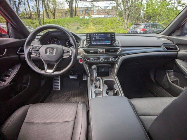 used 2019 Honda Accord car, priced at $24,488