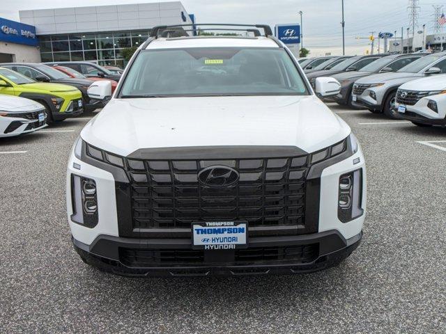 new 2024 Hyundai Palisade car, priced at $45,183