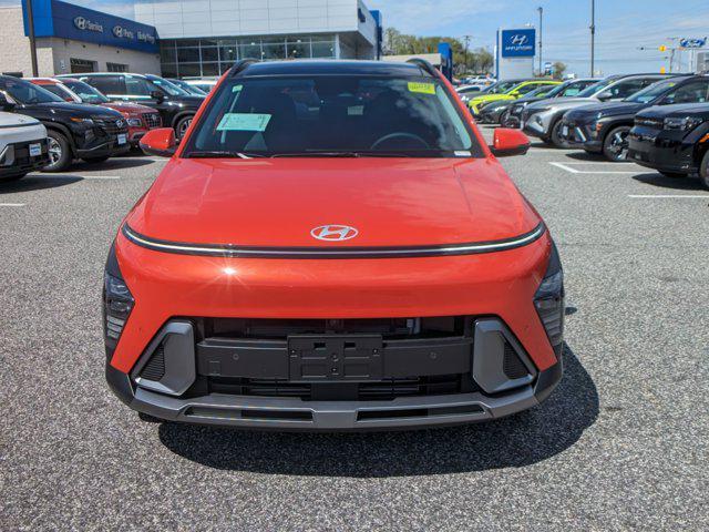 new 2024 Hyundai Kona car, priced at $31,661