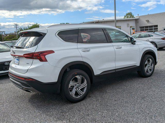 used 2023 Hyundai Santa Fe car, priced at $27,995