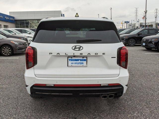 new 2024 Hyundai Palisade car