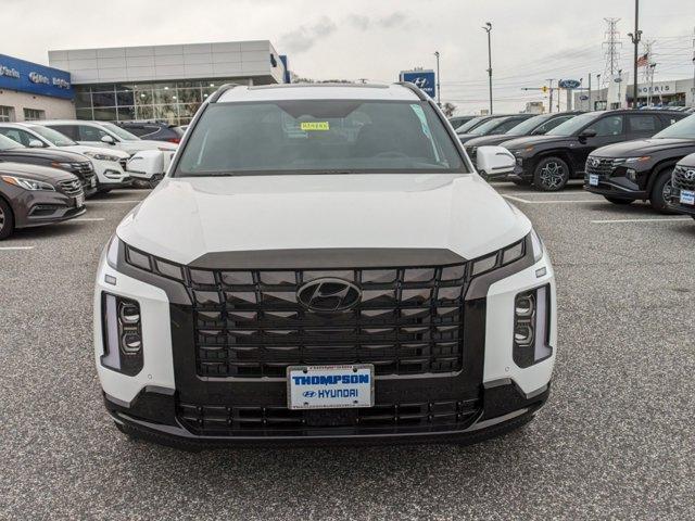 new 2024 Hyundai Palisade car