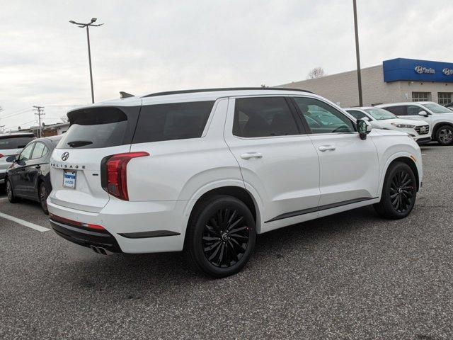 new 2024 Hyundai Palisade car