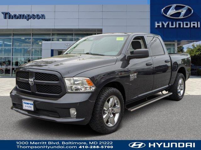 used 2019 Ram 1500 Classic car, priced at $25,488