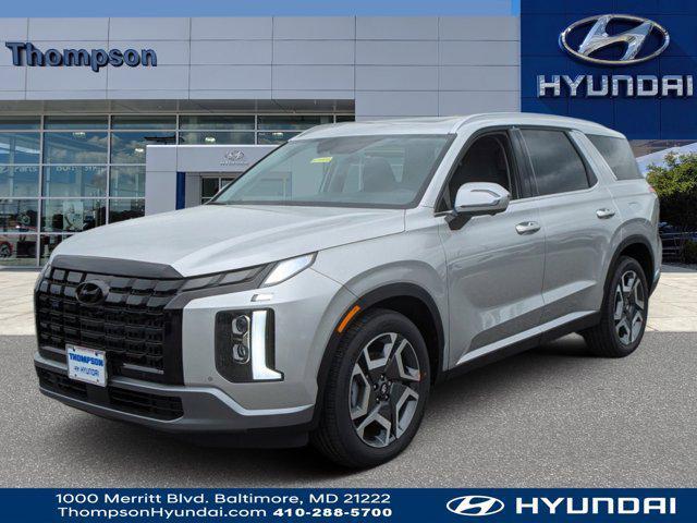 new 2024 Hyundai Palisade car, priced at $50,515