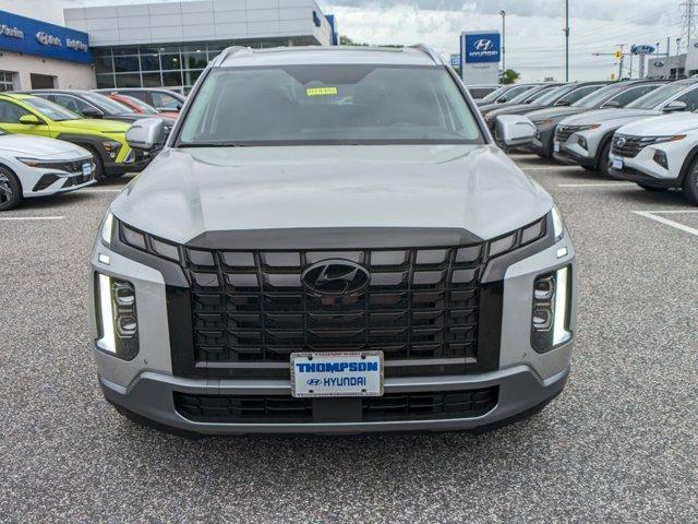 new 2024 Hyundai Palisade car, priced at $50,515