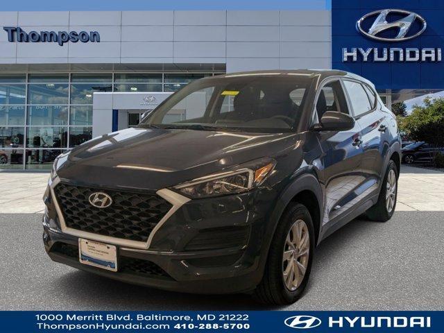 used 2019 Hyundai Tucson car, priced at $18,944