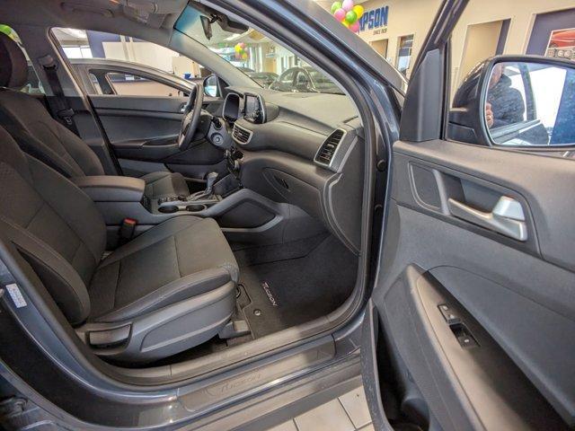used 2019 Hyundai Tucson car, priced at $18,988
