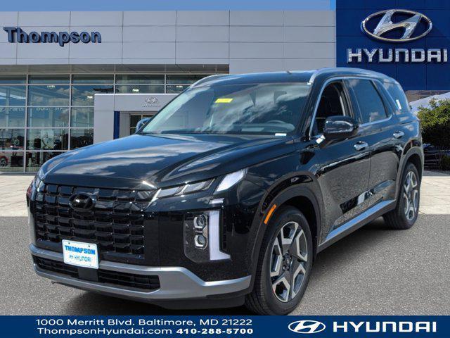 new 2025 Hyundai Palisade car, priced at $51,980