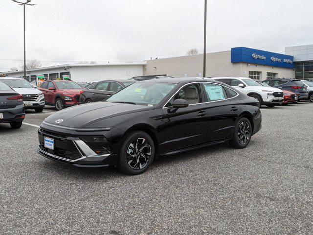 new 2024 Hyundai Sonata car, priced at $27,599