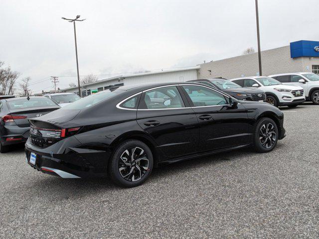 new 2024 Hyundai Sonata car, priced at $27,599