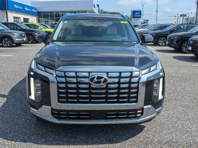 new 2024 Hyundai Palisade car, priced at $51,827