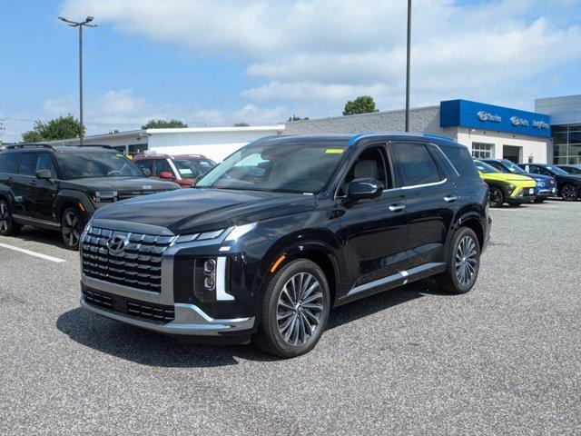 new 2024 Hyundai Palisade car, priced at $51,827